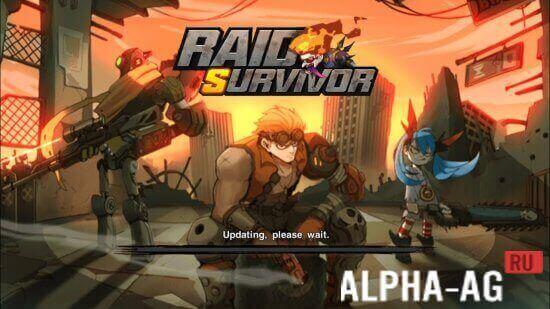 Raid Survivor