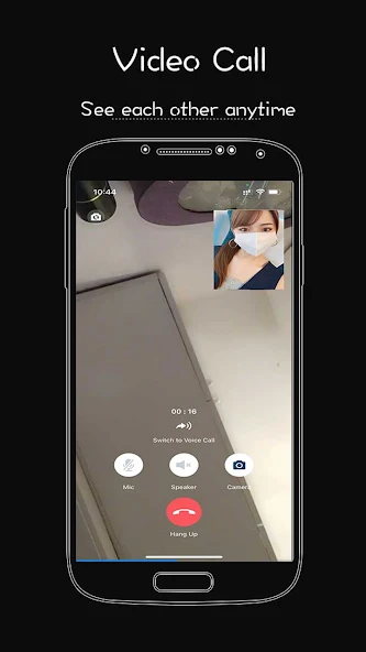 WhisperChat screenshot 3