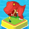 Dino Tycoon 3D Building Game screenshot 1