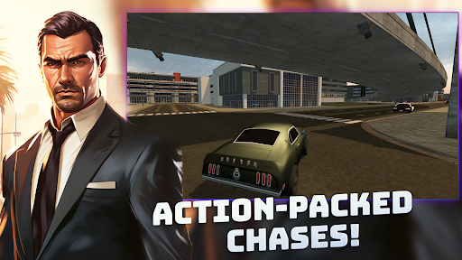 Grand Mafia Robbery screenshot 1