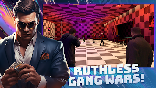 Grand Mafia Robbery screenshot 2