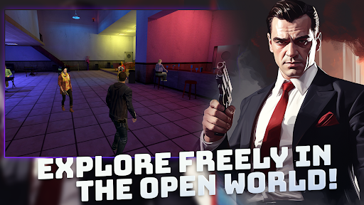 Grand Mafia Robbery screenshot 3