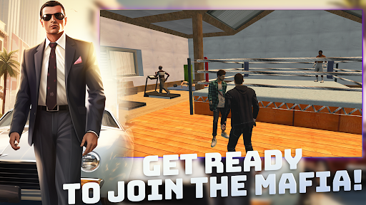 Grand Mafia Robbery screenshot 5