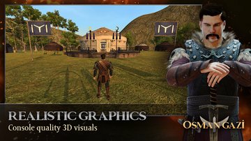 Osman Gazi screenshot 8