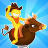 Idle Rodeo screenshot 1