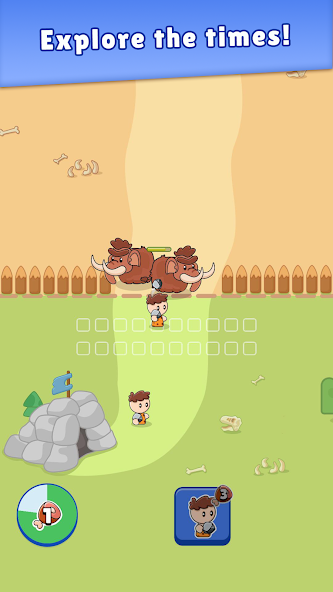 Age of Warriors Screenshot 1