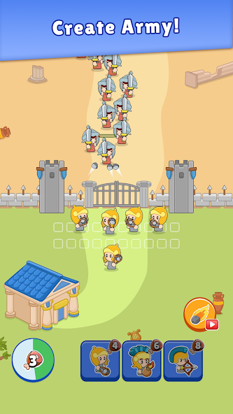 Age of Warriors Screenshot 2