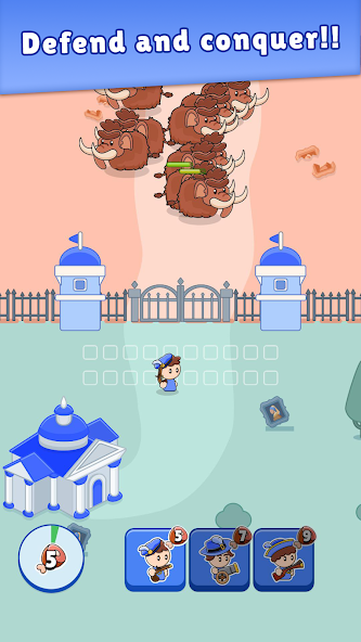 Age of Warriors Screenshot 4
