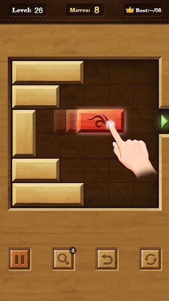 Unblock Red Wood screenshot 2