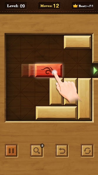 Unblock Red Wood screenshot 3