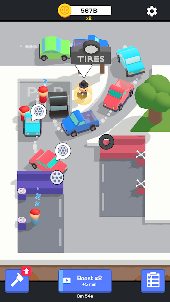 CarCareInc. Screenshot 1