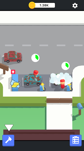 CarCareInc. Screenshot 3