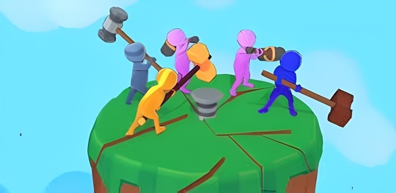 Hammer Squad screenshot 1