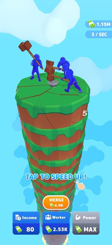 Hammer Squad screenshot 2