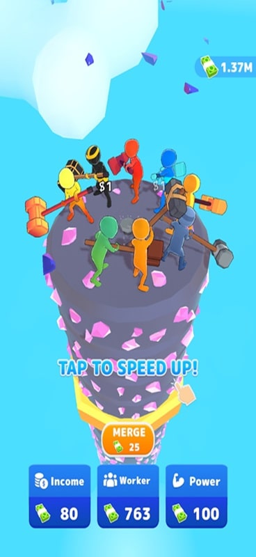 Hammer Squad screenshot 3