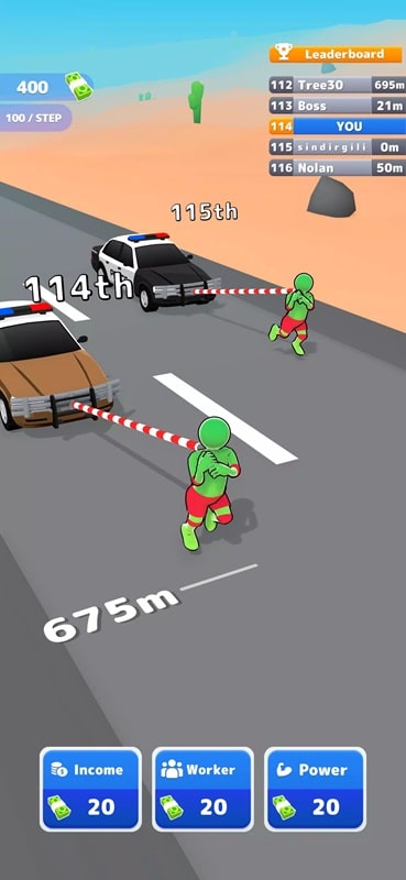 Towing Squad screenshot 2
