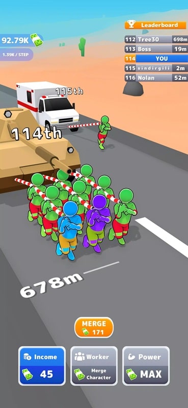 Towing Squad screenshot 3