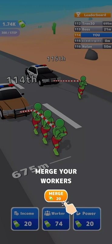 Towing Squad screenshot 4