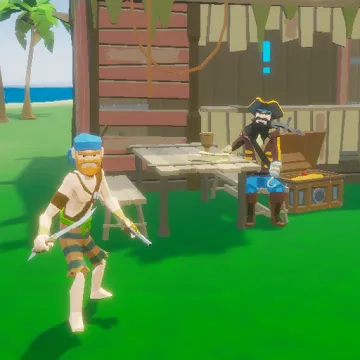 Pirates! An Open World Adventure screenshot 1