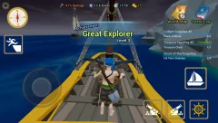 Pirates! An Open World Adventure screenshot 2
