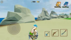 Pirates! An Open World Adventure screenshot 3