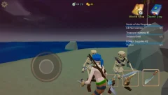 Pirates! An Open World Adventure screenshot 4