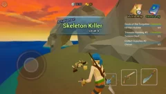 Pirates! An Open World Adventure screenshot 5