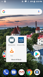 Torque Launcher screenshot 3