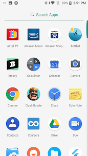 Torque Launcher screenshot 4