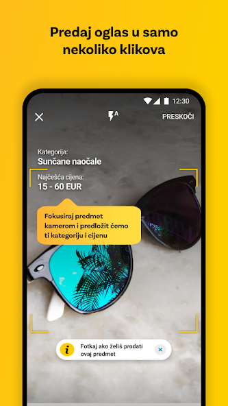 Njuškalo screenshot 2