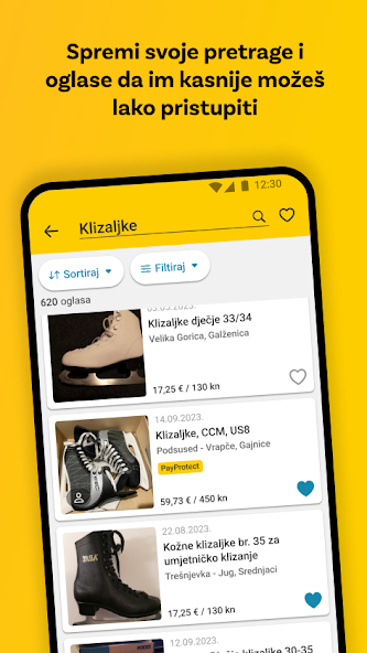 Njuškalo screenshot 3
