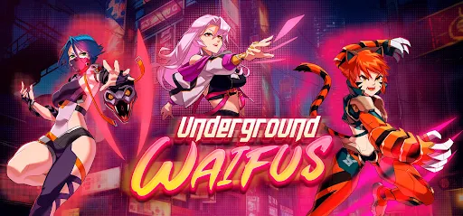 UGWaifus Screenshot 5
