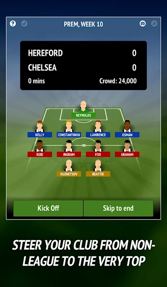 Football Chairman screenshot 2