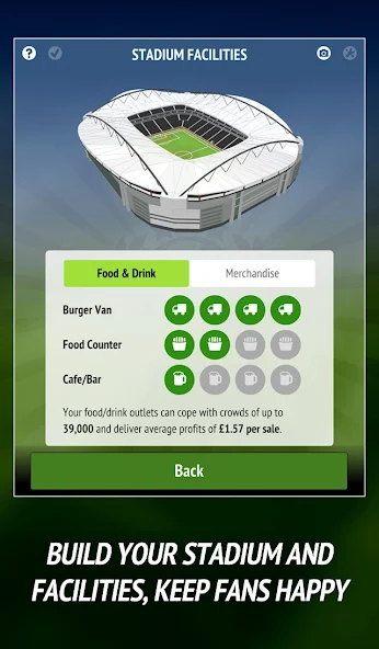 Football Chairman screenshot 3