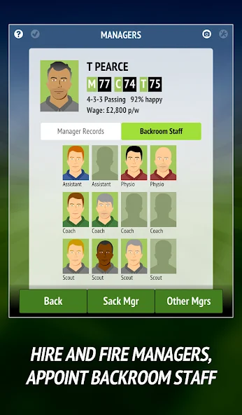 Football Chairman screenshot 4