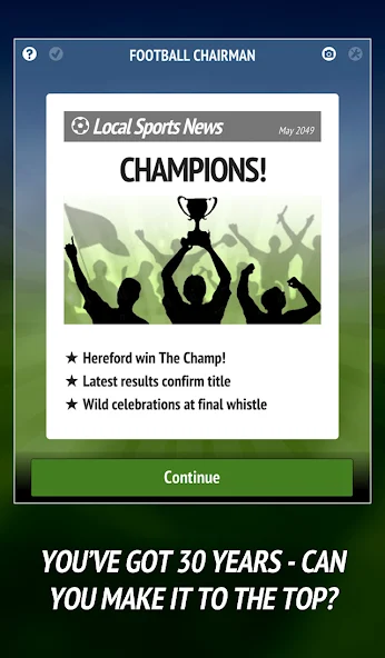 Football Chairman screenshot 5