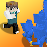 Popi vs Craftman Count Run screenshot 1