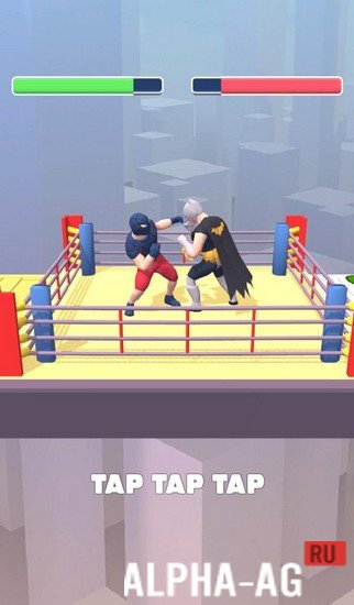 Superhero Run screenshot 4