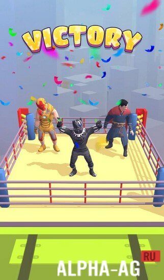 Superhero Run screenshot 5