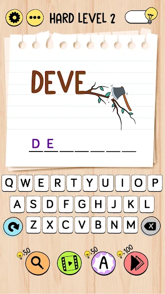 Tricky Words screenshot 2