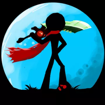 Stickman Ghost: Ninja Warrior Action Offline Game screenshot 1