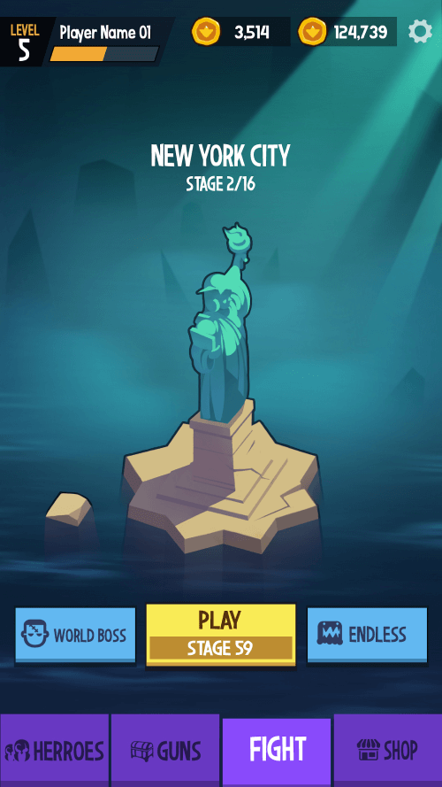 Zombie Ahead! screenshot 3