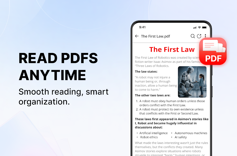PDF Reader screenshot 2