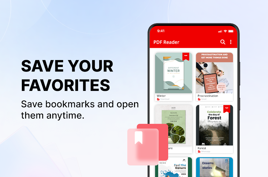 PDF Reader screenshot 3