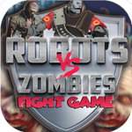 Robots vs Zombies: Fight screenshot 1