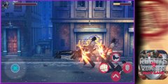 Robots vs Zombies: Fight screenshot 3