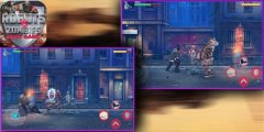 Robots vs Zombies: Fight screenshot 4