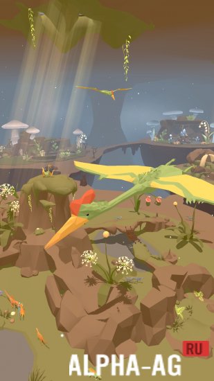 Modded Dino Island screenshot 5