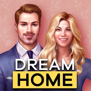 Dream Home: Design & Makeover screenshot 1