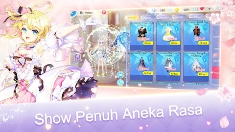 AU2 Mobile(ID)-Lovely Babies 11.0 screenshot 1